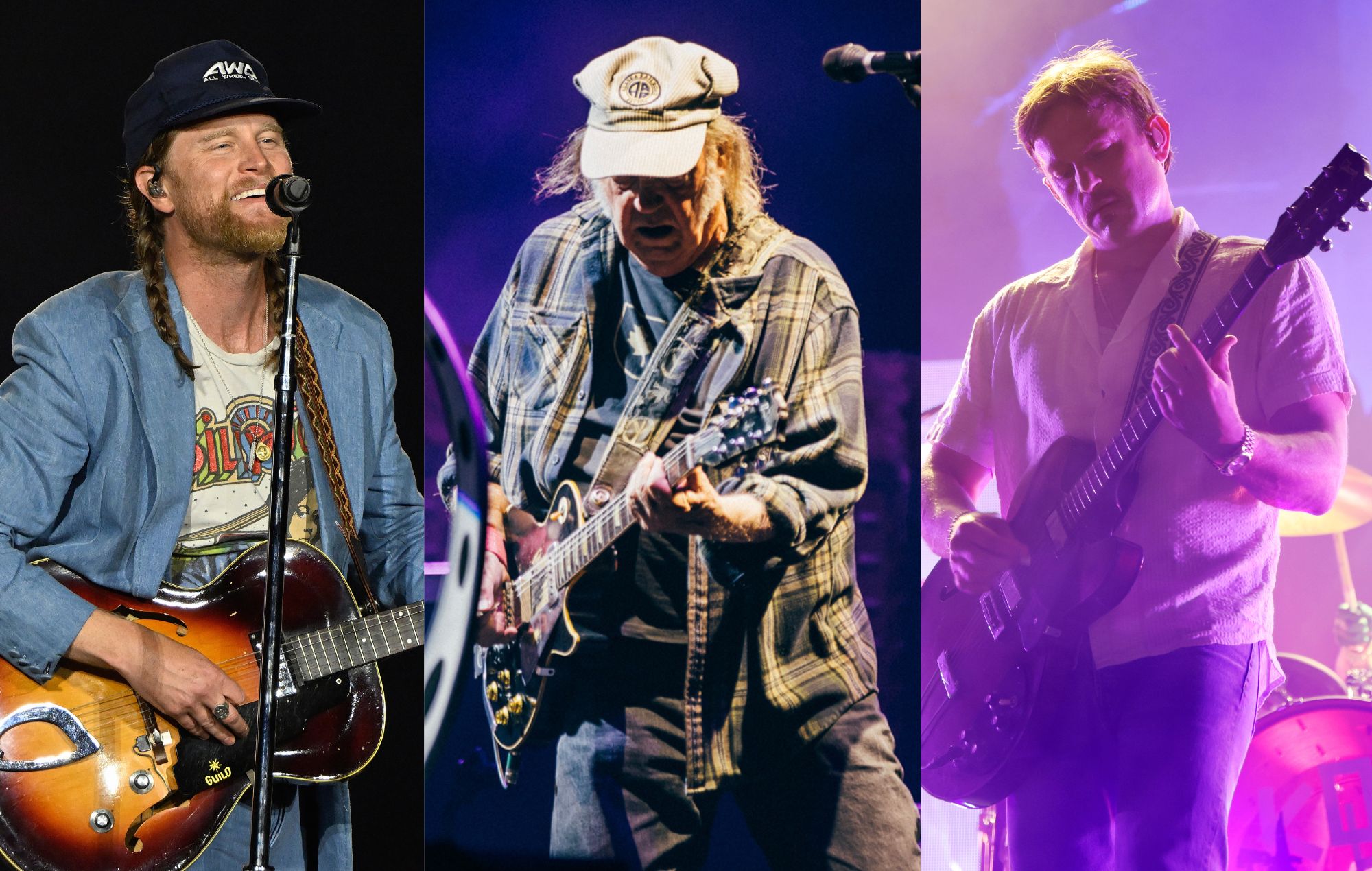Kings Of Leon, Neil Young, The Lumineers and more for inaugural State Fayre – the UK’s largest music and barbecue festival