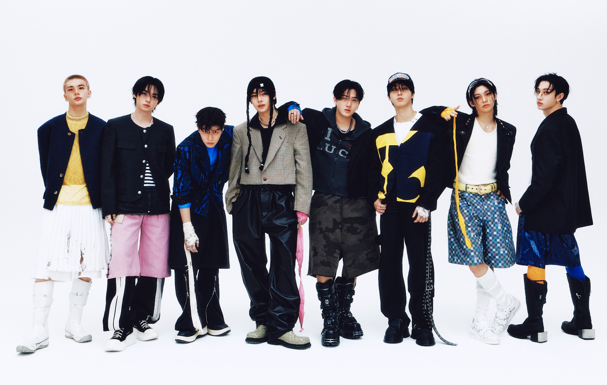 Stray Kids drop explosive new mixtape ‘Do It’