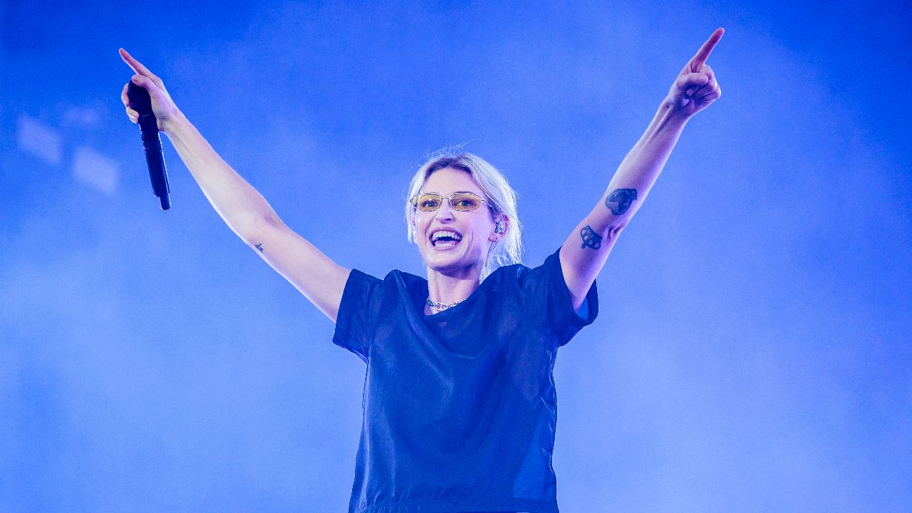 A band with a woman front and centre is finally headlining Download Festival. It’s about damn time