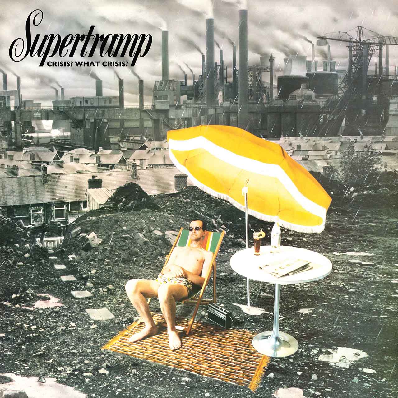 ‘Crisis? What Crisis?’: Supertramp’s Fan Favorite Fourth Album