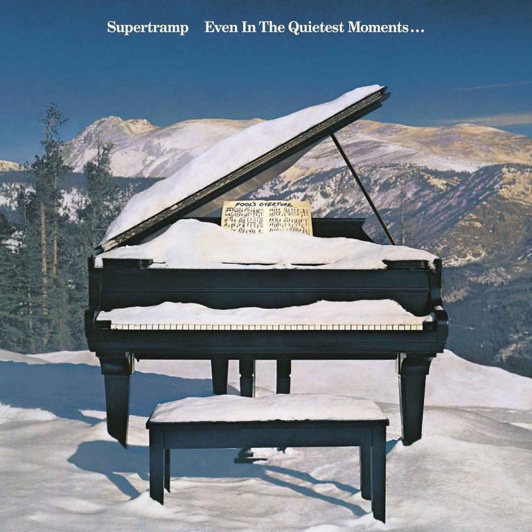 ‘Even In The Quietest Moments…’: Revisiting Supertramp’s Affecting Fifth Album