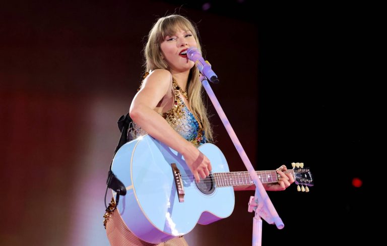 Watch the trailer for Taylor Swift’s ‘The End Of An Era’ docuseries