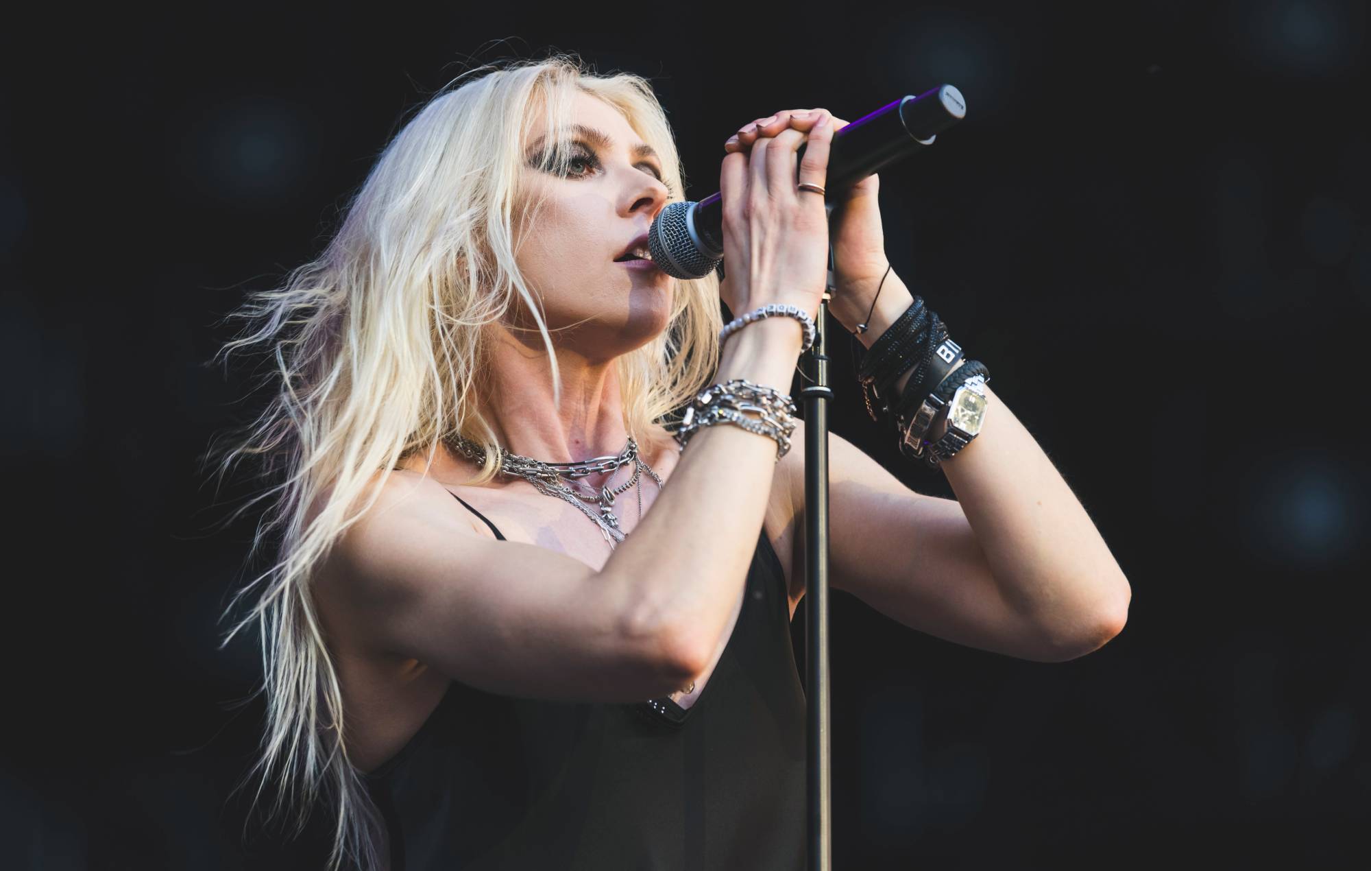 The Pretty Reckless’ Taylor Momsen talks tackling depression, grief and substance abuse: “Luckily I chose to move forward”