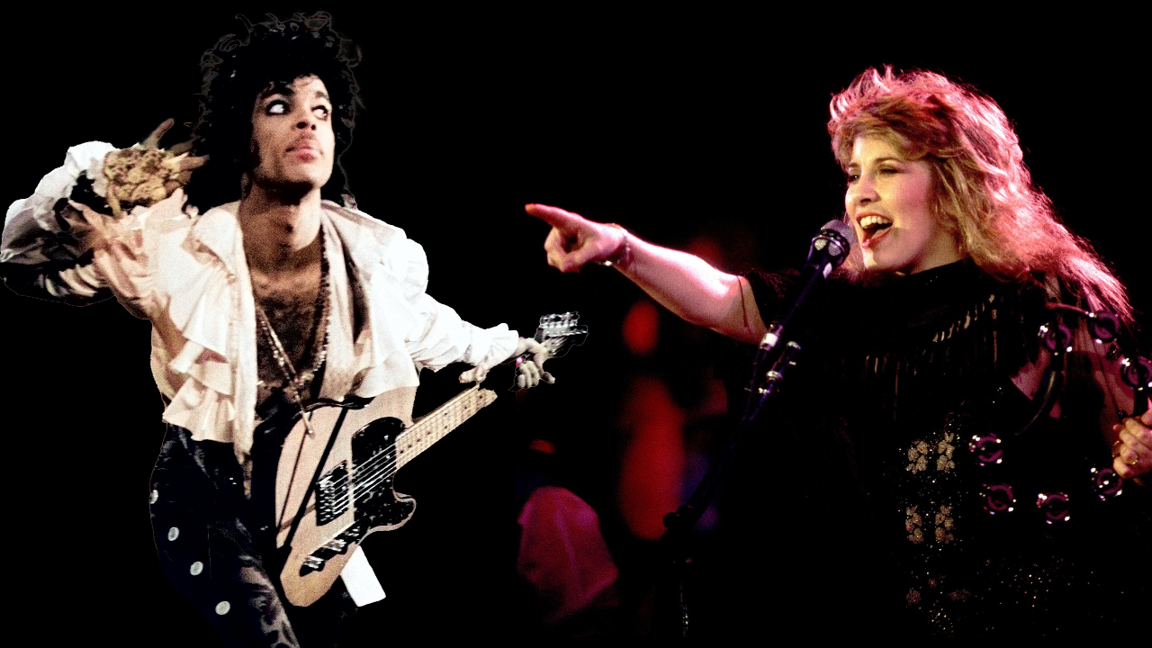 “​​I think Prince wanted a romance, but I didn’t because then we wouldn’t have had a musical relationship.” Stevie Nicks on why she turned down Prince’s biggest song, and how their flirty friendship influenced three hit singles