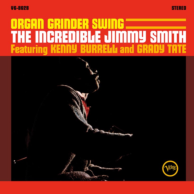 Two Jimmy Smith LPs Join Verve’s Acoustic Sounds Vinyl Series