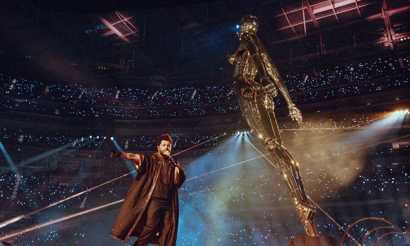 The Weeknd’s After Hours Til Dawn Tour Becomes Top-Selling Tour By A Male Artist In History