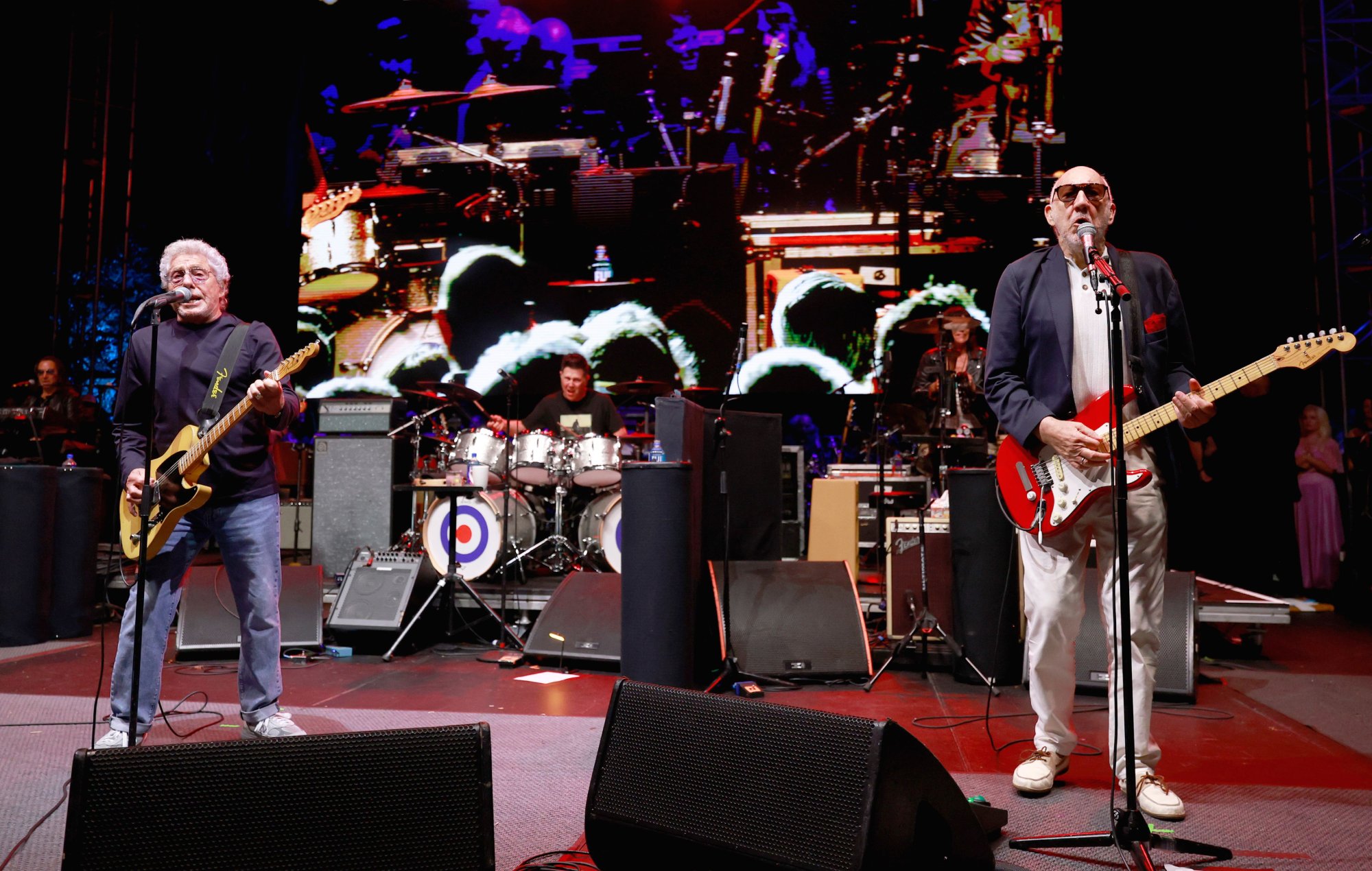 Pete Townshend on if we’ve really seen the final tour from The Who – and plans to finish music with AI