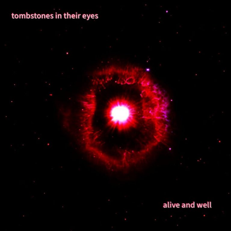 Los Angeles Shoegazers Tombstones In Their Eyes Rise Again in Video for Soaring Single “Alive And Well”