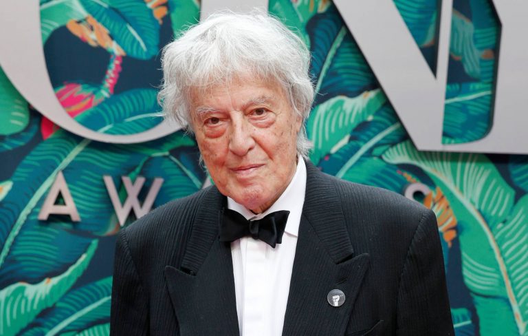 Mick Jagger leads tributes to his “favourite playwright” Tom Stoppard, who has died aged 88