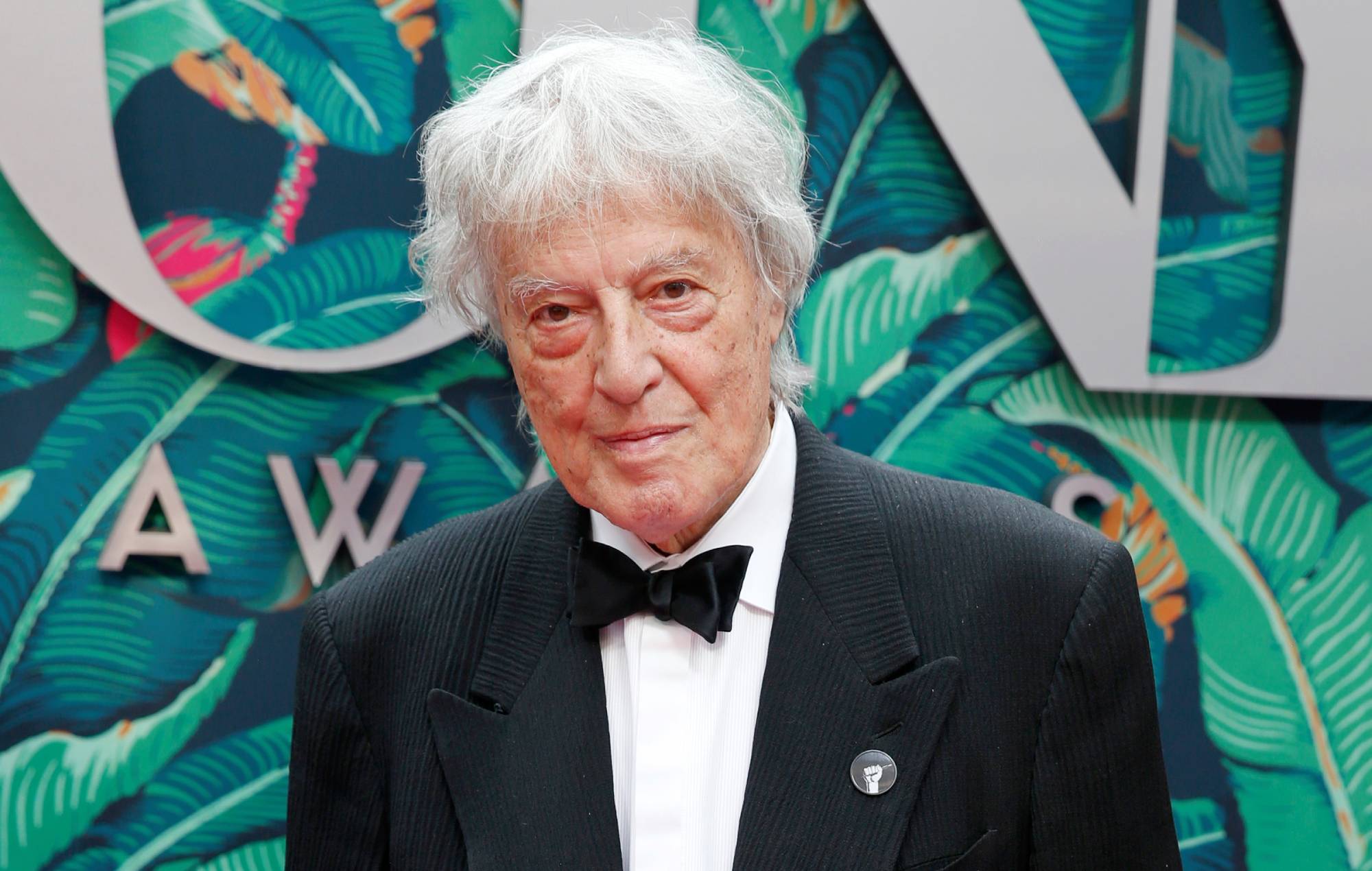 Mick Jagger leads tributes to his “favourite playwright” Tom Stoppard, who has died aged 88