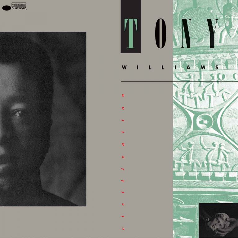 ‘Civilization’: Tony Williams’ Cultured Cache Of Post-Bop Jazz