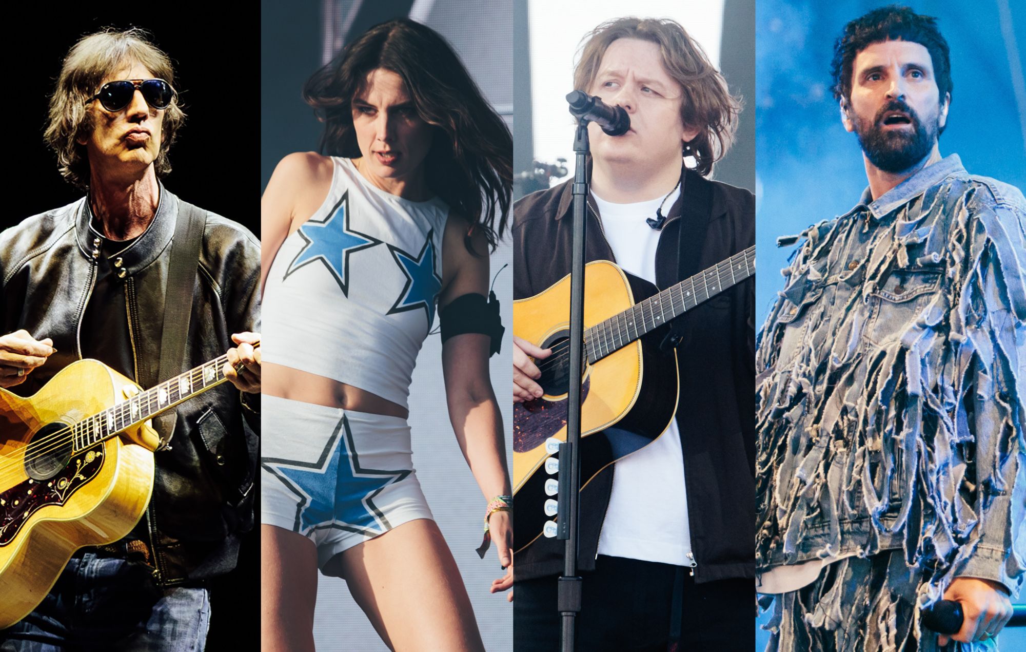 TRNSMT line-up 2026: Richard Ashcroft, Kasabian, Lewis Capaldi, Wolf Alice lead the bill