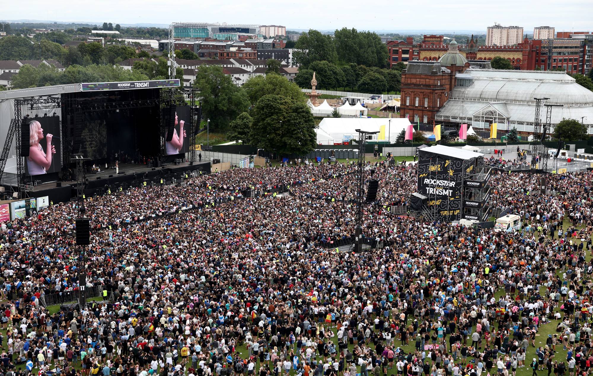 TRNSMT Festival moves to June as new dates revealed for 2026