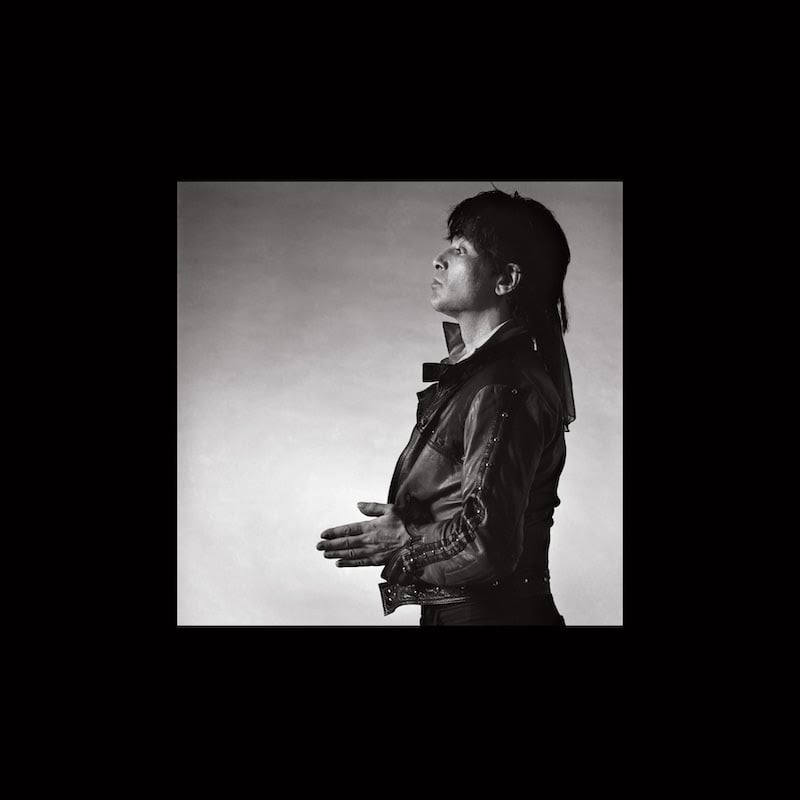Alan Vega’s First Two Solo Albums to be Reissued and More! — Watch New Video for “Ice Drummer”