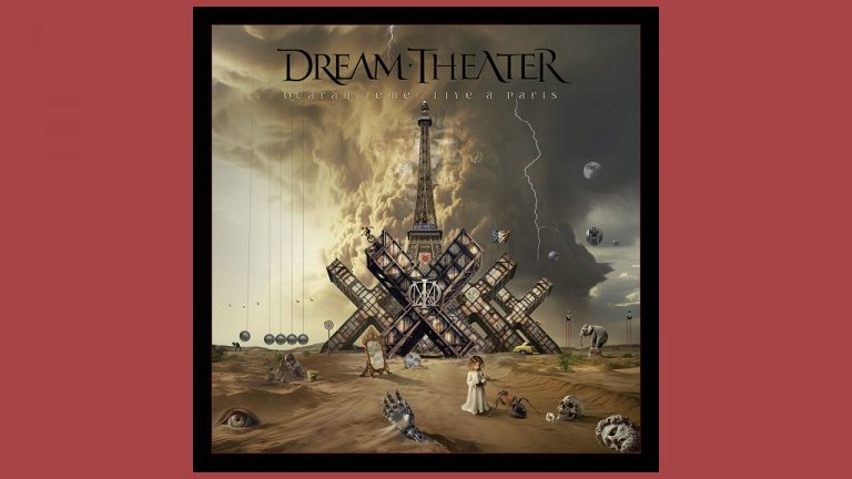 “A fitting monument to a band who, quite remarkably, remain at the peak of their powers”: Dream Theater mark their 40th year with Quarantième: Live À Paris