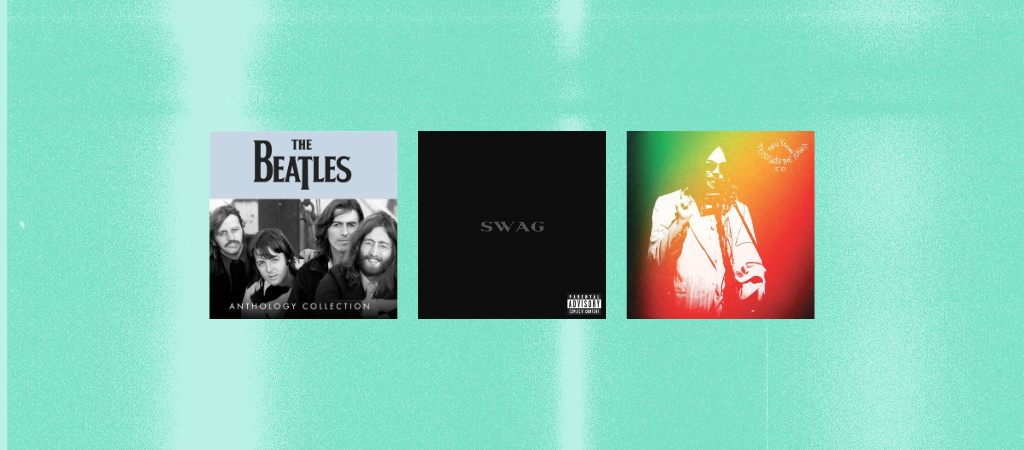 The Best Vinyl Releases Of November 2025