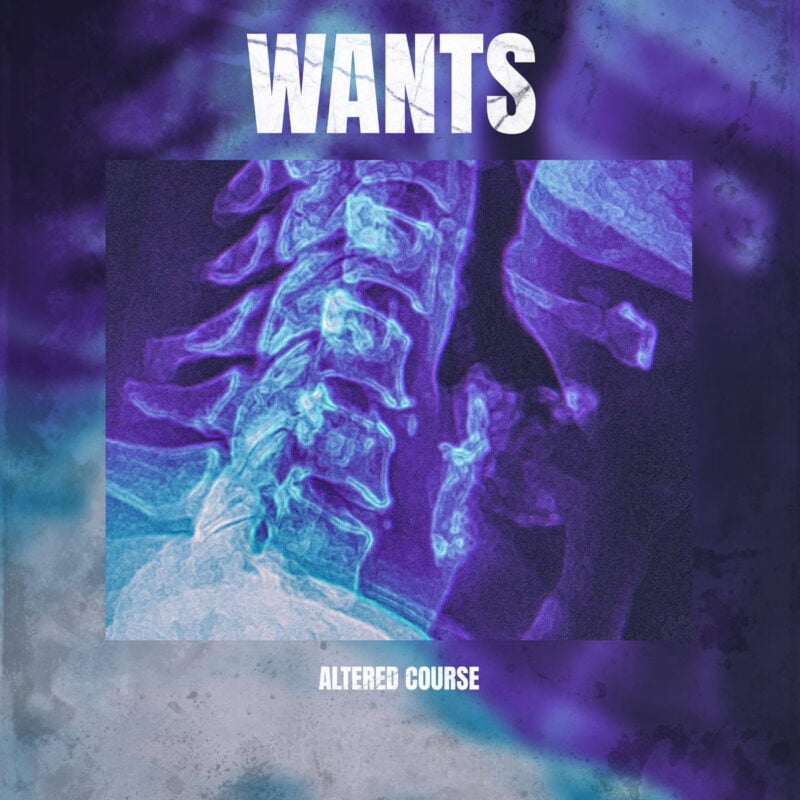 Calgary’s WANTS Takes a Shimmering New Wave Detour With “Altered Course”