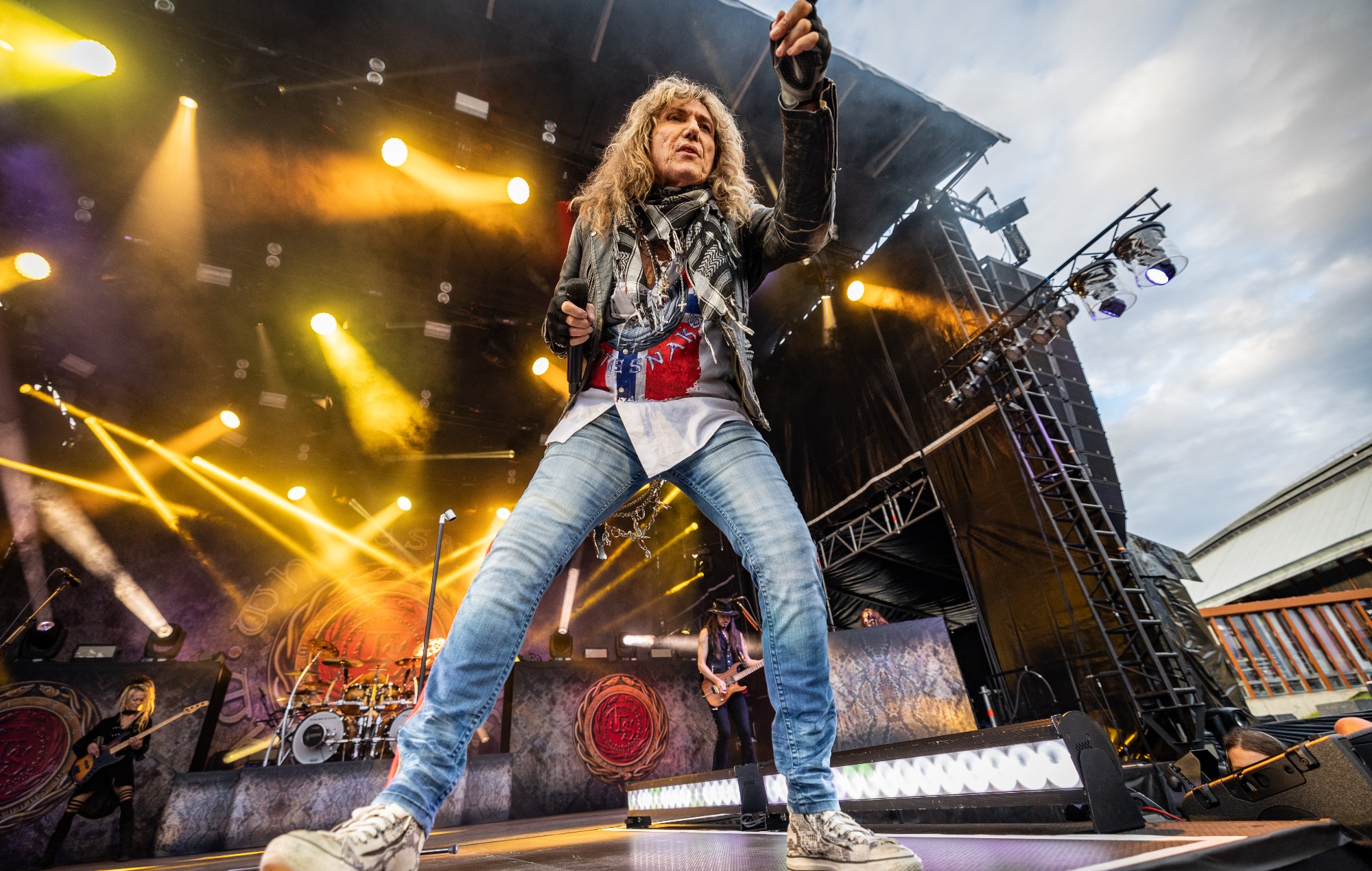 Whitesnake frontman David Coverdale retires from music: “It’s time for me to call it a day”