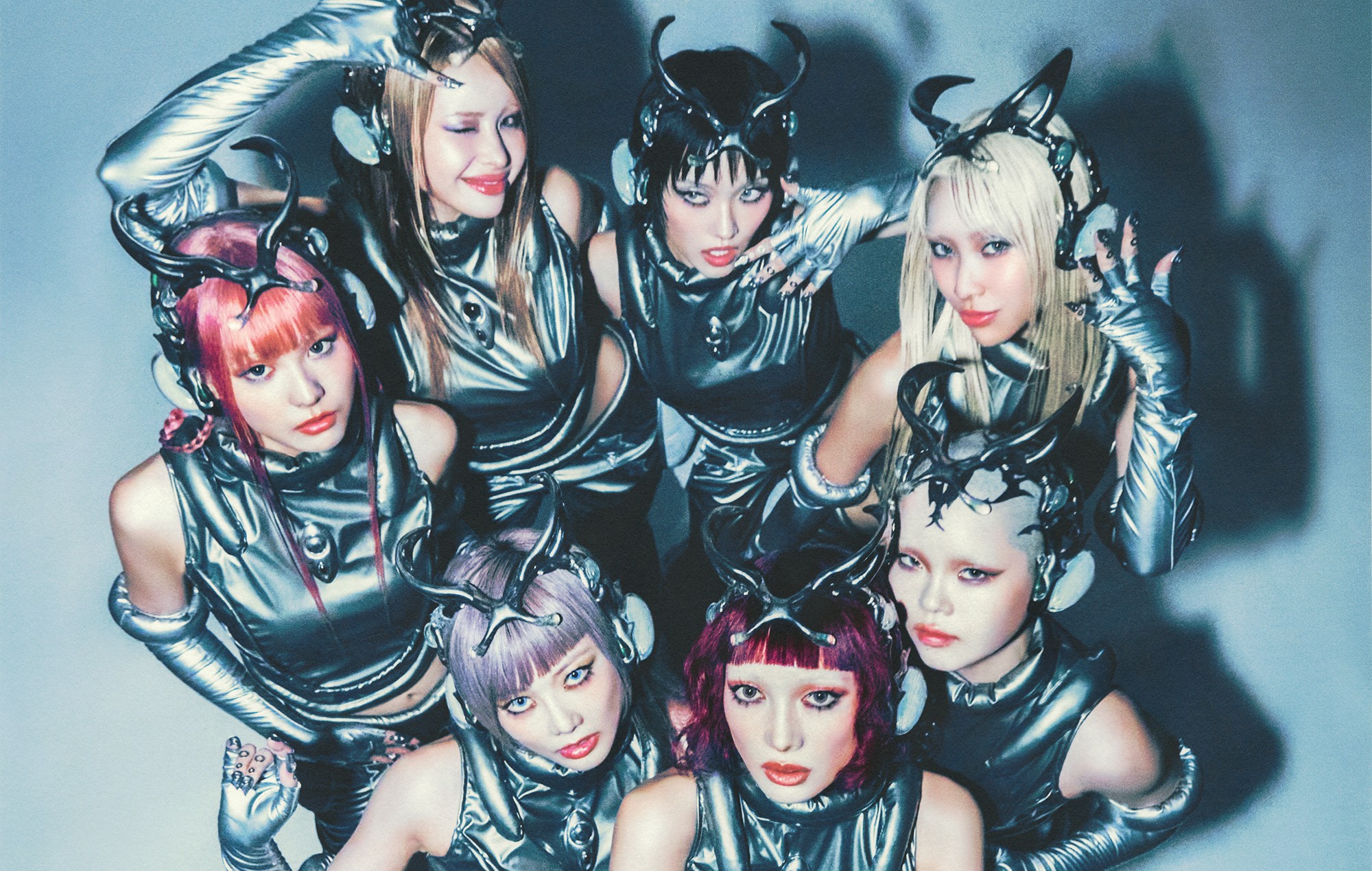 XG announce details of debut album ‘The Core’