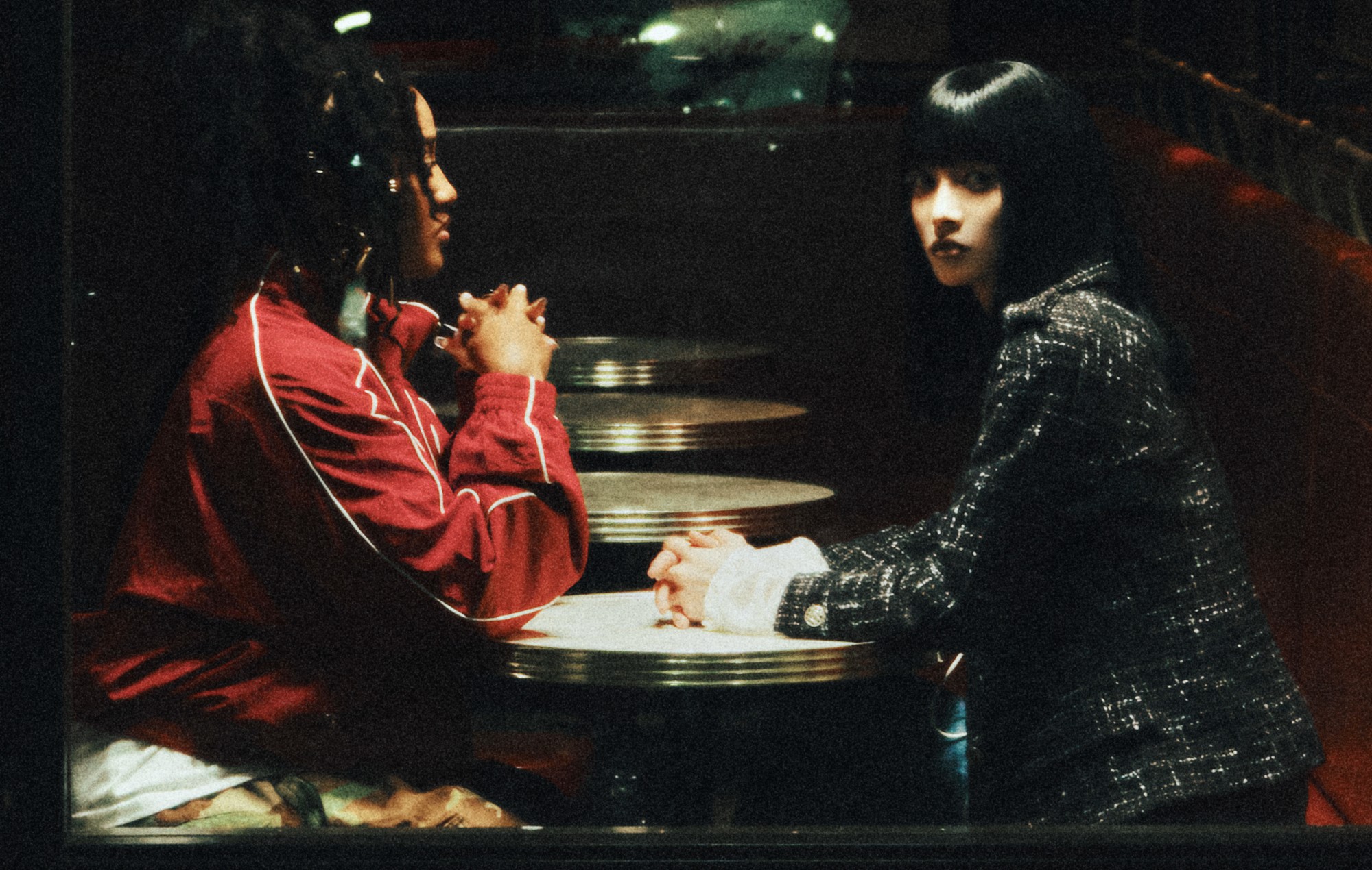 Listen to XG’s Jurin Asaya make her solo debut with Rapsody on ‘PS118’