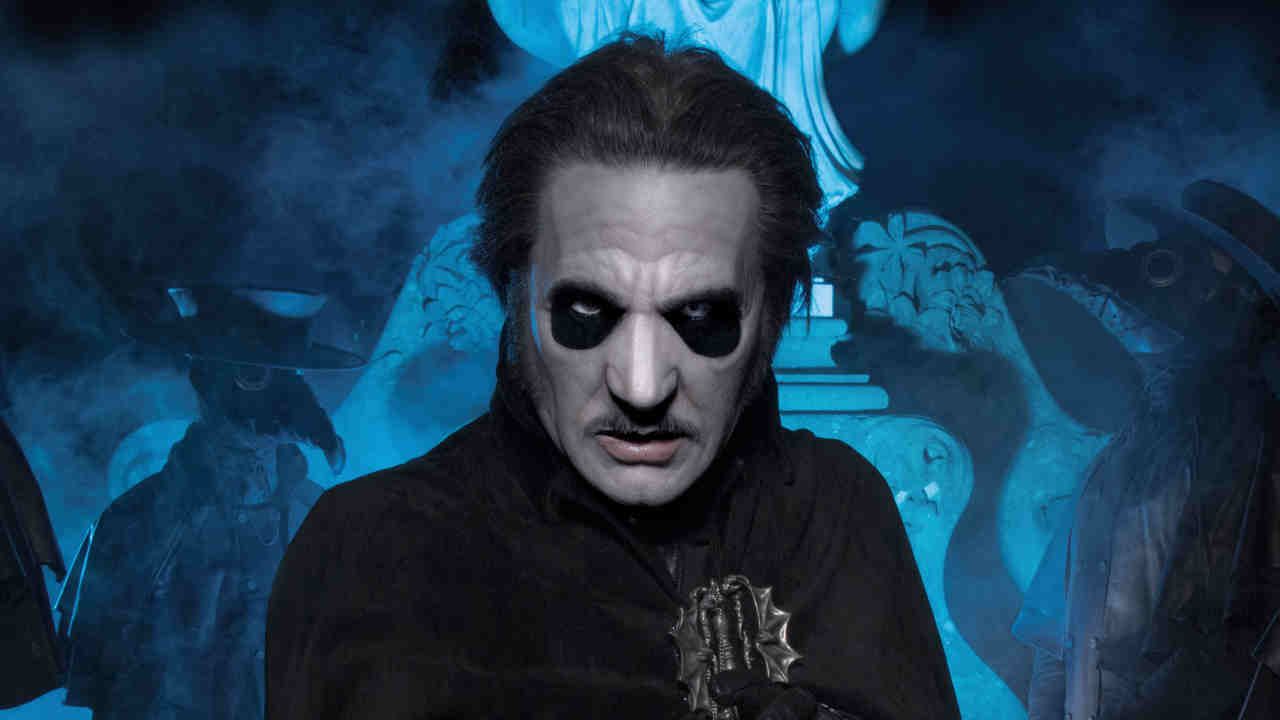 “People were partying like there was no tomorrow because they were gonna die. It captures that joyous nocturnal life”: Ghost’s Tobias Forge wanted a song to match Queen. Instead, he wrote the greatest plague-inspired metal banger of the last 20 years