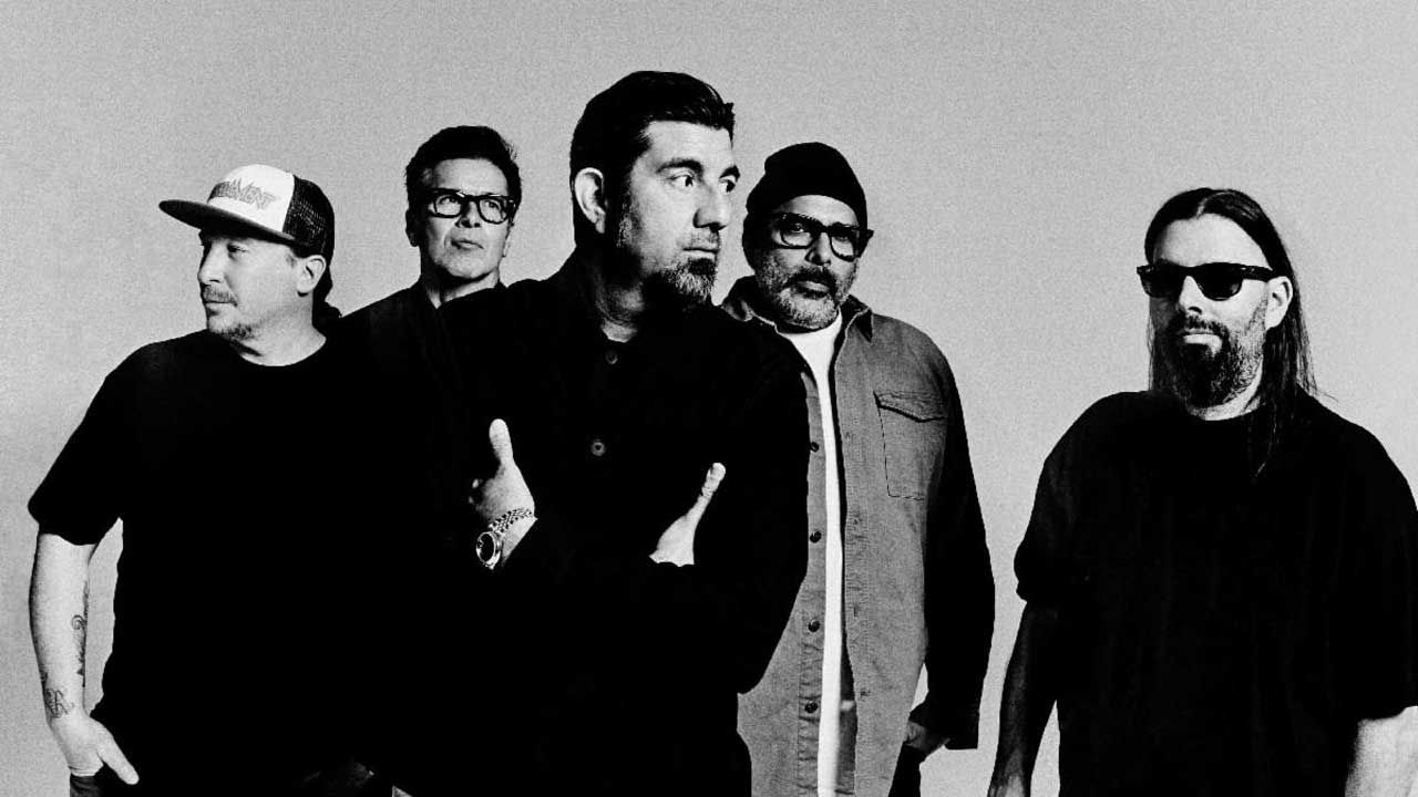 Deftones announce biggest ever UK show for 2026 with Idles, Amyl & The Sniffers, Jpegmafia and more