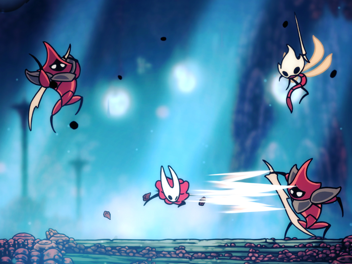 ‘Hollow Knight: Silksong’ team expect to lose Game Of The Year award to ‘Clair Obscur: Expedition 33’