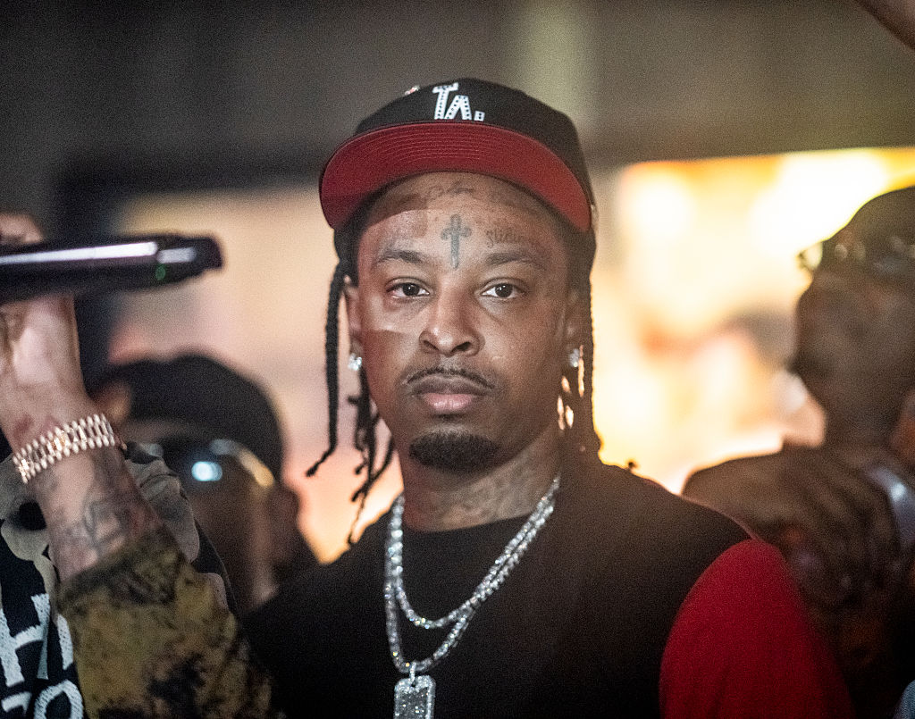 Wunna Have Peace: 21 Savage Tells Young Thug To Squash His Beef With Gunna Expeditiously