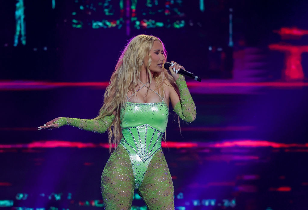 Iggy Azalea Gives A Hard No To Her Making A Comeback In Hip-Hop