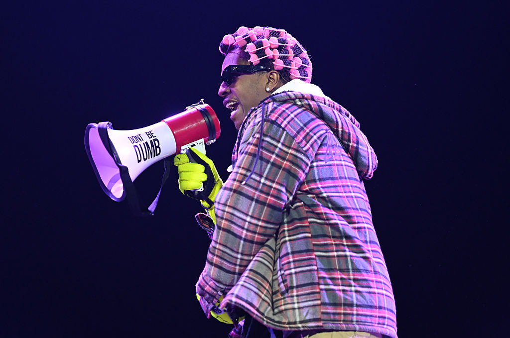 ASAP Rocky Announces He’s The New Face Of Chanel