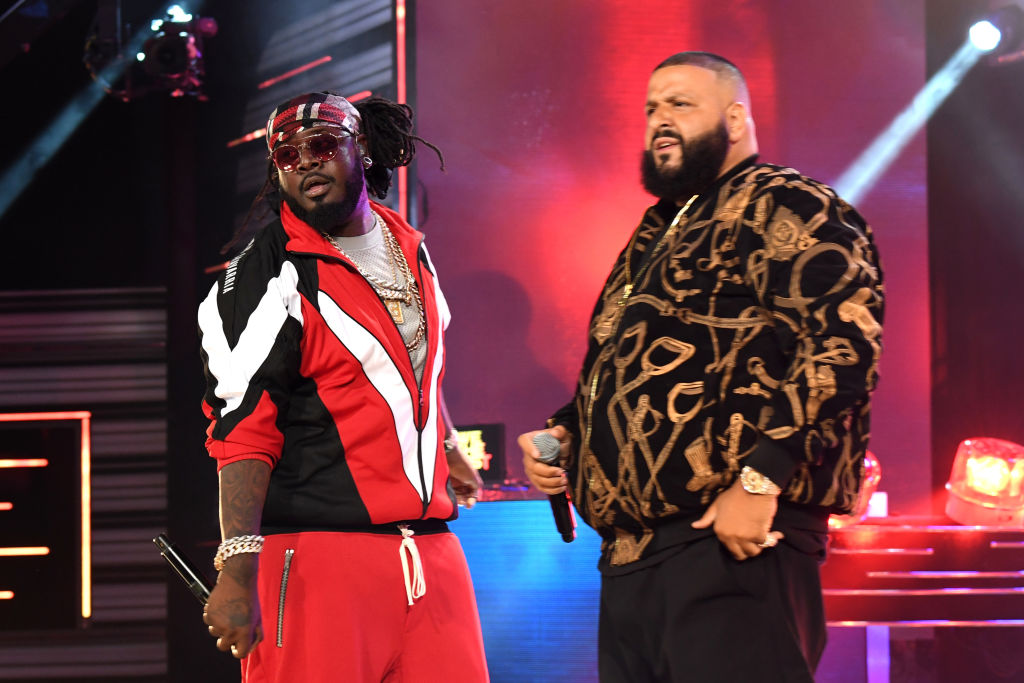 Major Fake Alert? T-Pain Says Nobody Is His Brother In The Industry, Including DJ Khaled