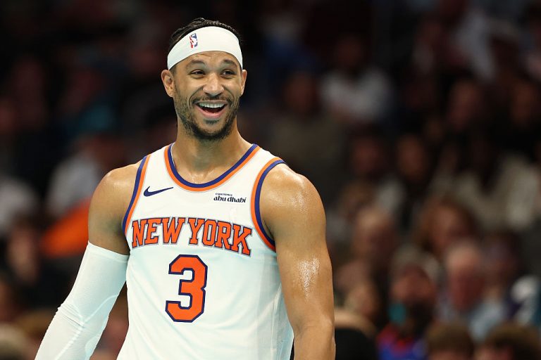 Knicks’ Josh Hart Reports $185K In Jewelry Stolen From Luxury SoHo Hotel