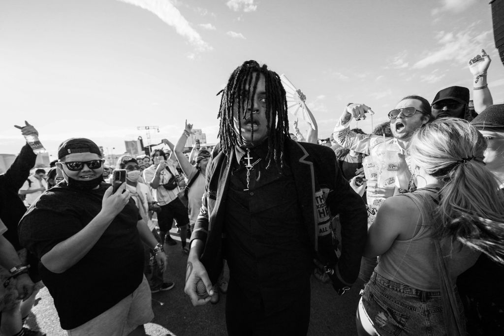 Florida Rapper, POORSTACY Found Dead In Hotel Room At 26