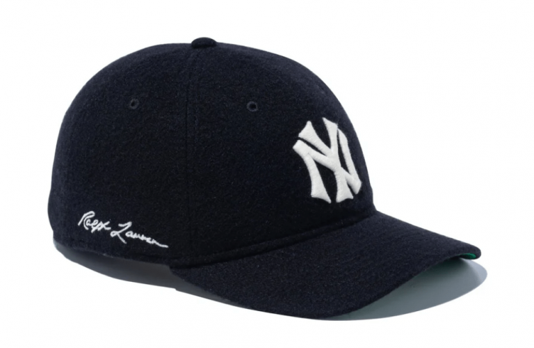 Polo Ralph Lauren Joins New Era For New Yankees Hat Collection