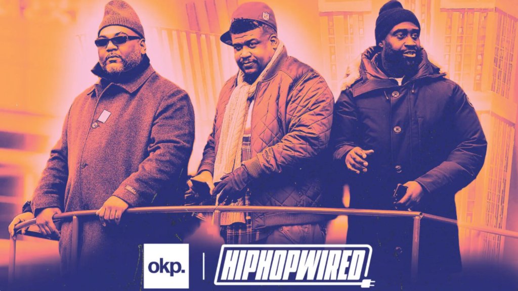 Hip-Hop Wired & OkayPlayer Present The ‘De La Soul Starter Kit’