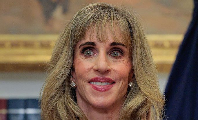 Social Media Couldn’t Stop Talking About Susan Dell’s Appearance