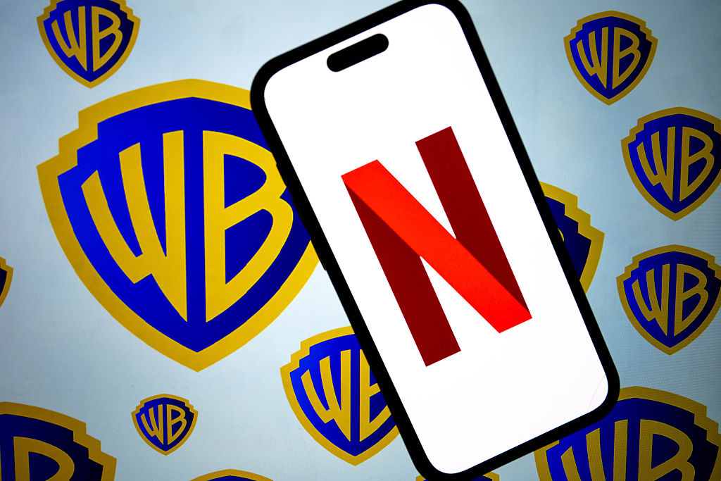 Netlfix Reaches $72 Billion Deal To Acquire  Warner Bros. Film & Steaming Assets