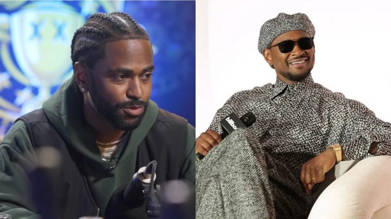 Usher & Big Sean Partner Up, Donating $1 Million To Detroit’s Boys & Girls Club