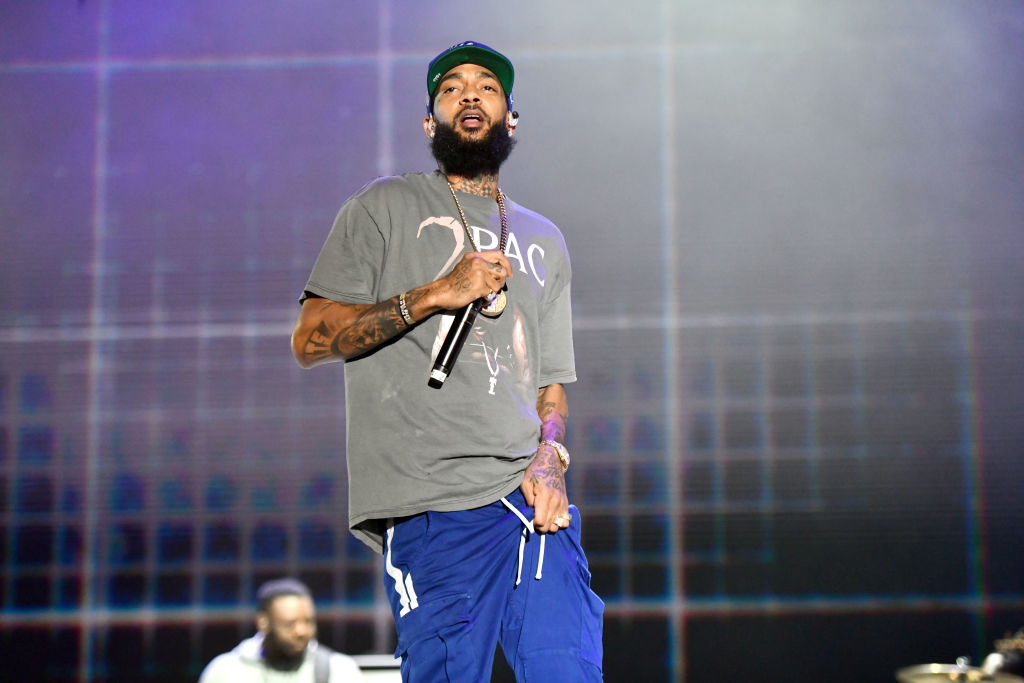 Nipsey Hussle Docuseries Getting Pitched To Platforms