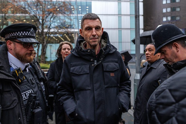 Tim Westwood Appears In UK Court On Rape Charges