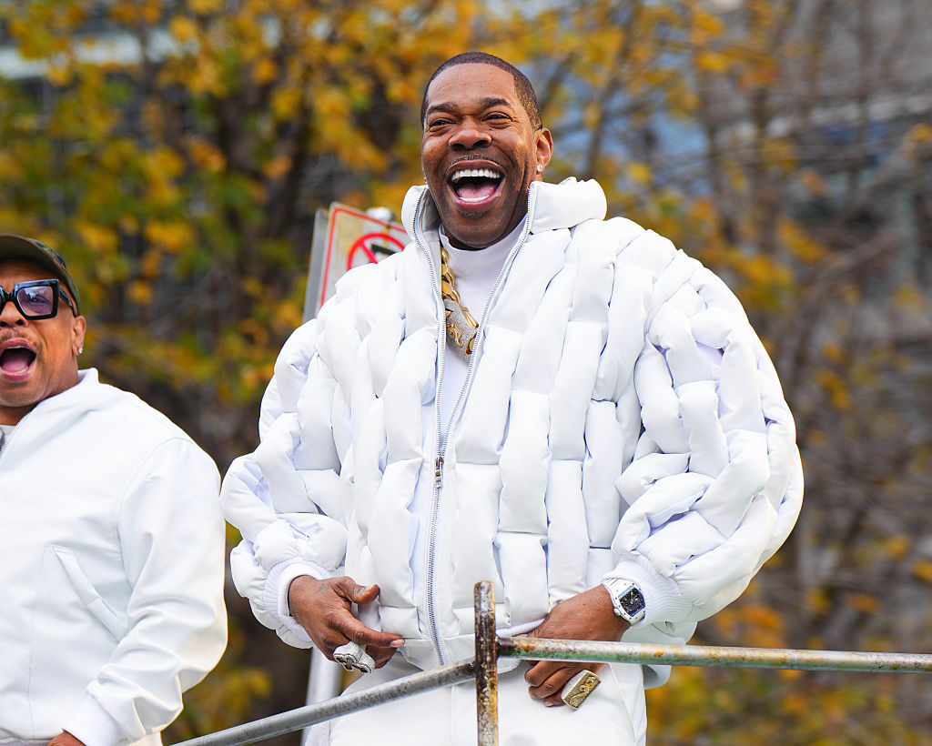 Busta Rhymes Snaps On Trolls For Calling Him Tracy Morgan