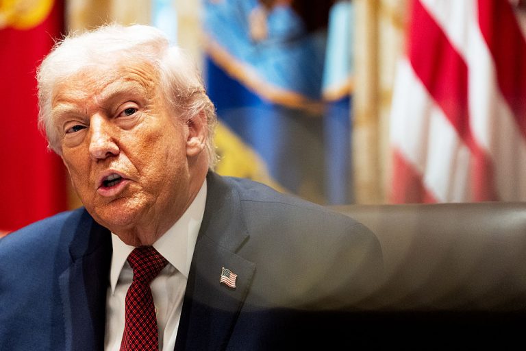 Notice A Pattern?: Trump Attacks Yamiche Alcindor As “Very Aggressive”