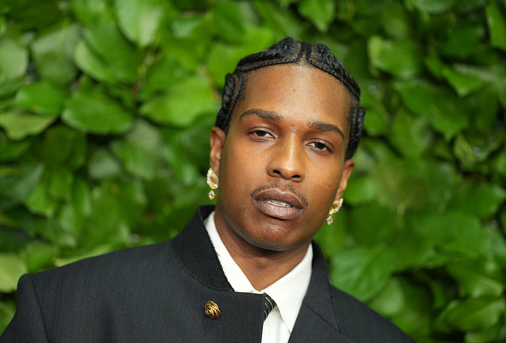 ASAP Rocky’s Album Was Reportedly Pulled In 2024 After 6K Pre-Sales In 2024, But It’s Back On The Way