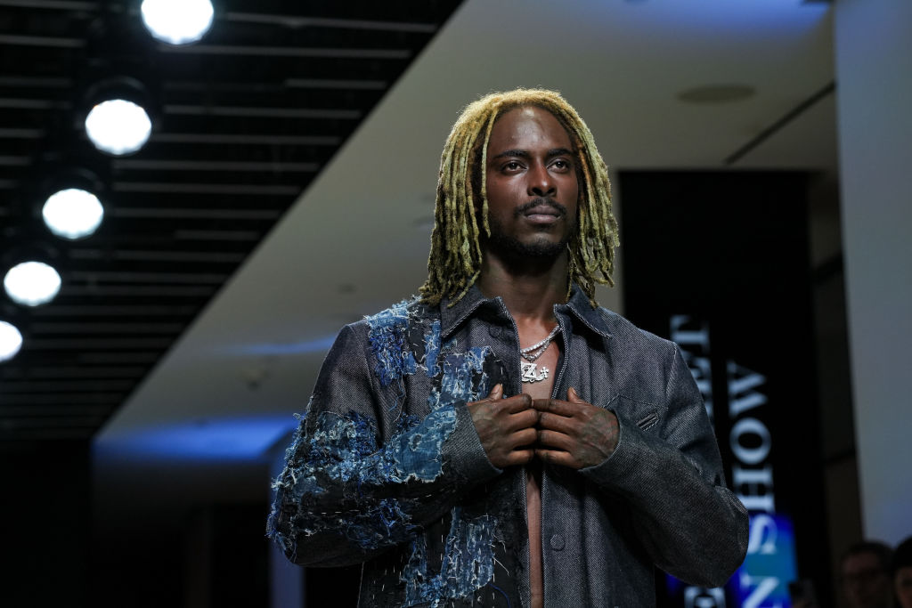 Rapper Clintn Lord Hit With Felony Rape Charges — Faces 90 Years