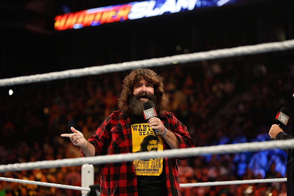 Mick Foley Dumps WWE Over The Company’s Ties To Donald Trump