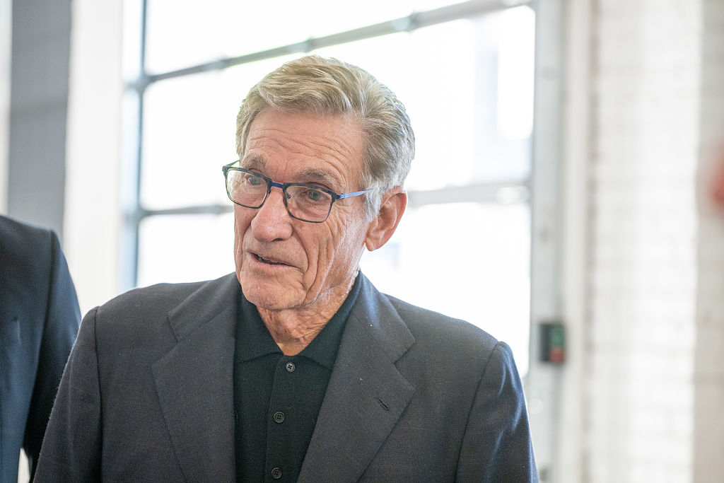 Maury Povich Down To Come Out Of Retirement To Settle Nicki Minaj & Cardi B Beef