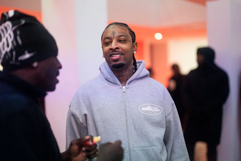 What Happened To The Streams? 21 Savage’s First-Week Sales Spark Questions