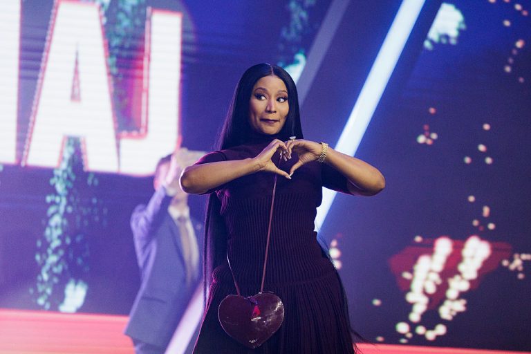 Barbz In The Trap? Nicki Minaj Speaks At Turning Point USA’s AmericaFest