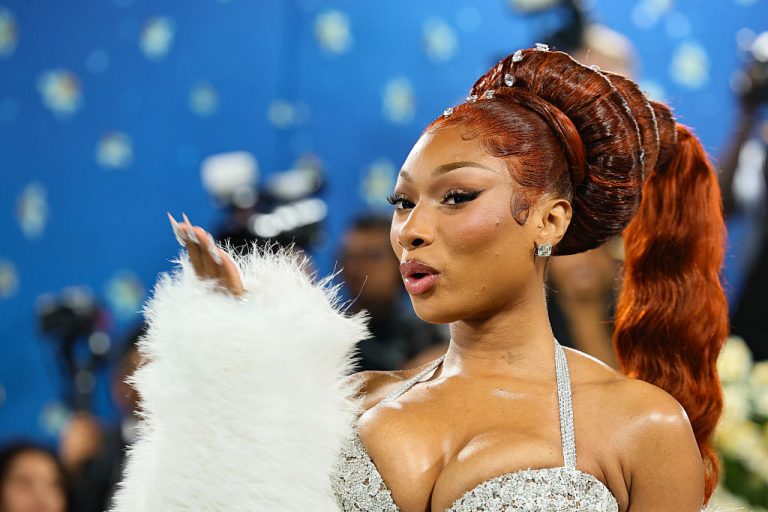 Megan Thee Stallion Teams Up With Fanatics Sportsbook To Give Back This Holiday Season
