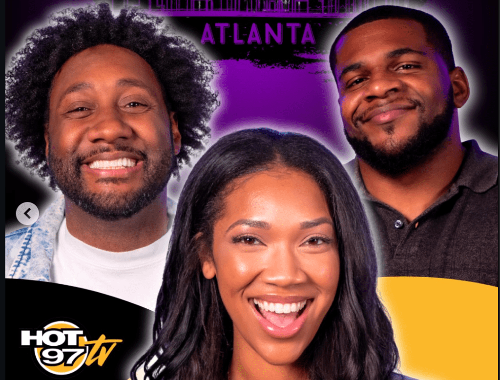 Hot 97 Is Not Replacing Ebro In The Morning With Unknown Hosts From Atlanta
